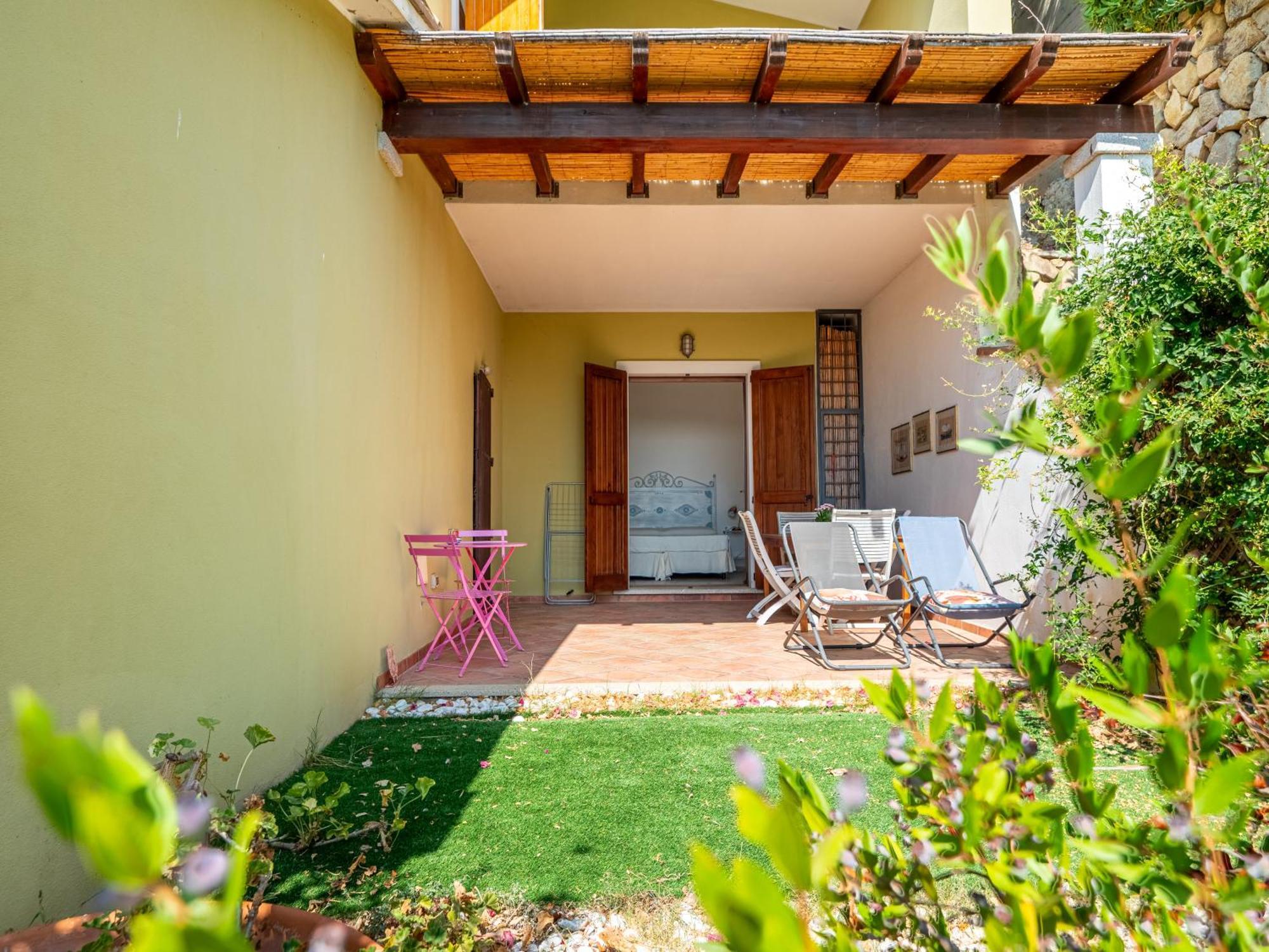 Ollastu Apartments Villasimius Zewnętrze zdjęcie