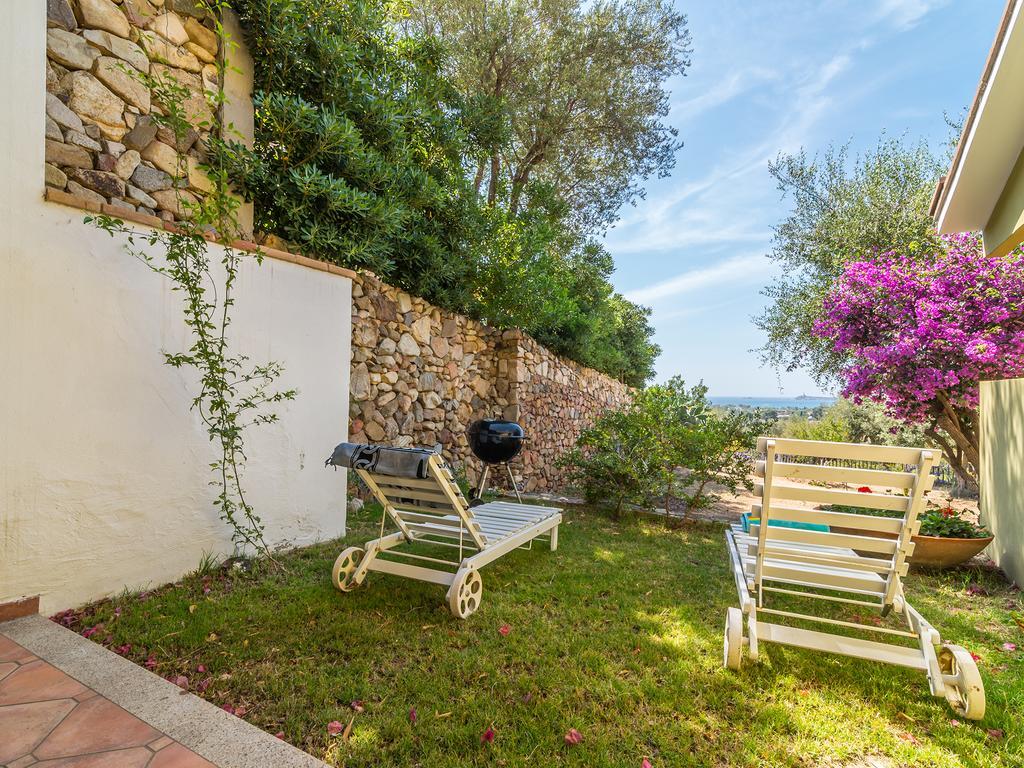 Ollastu Apartments Villasimius Zewnętrze zdjęcie
