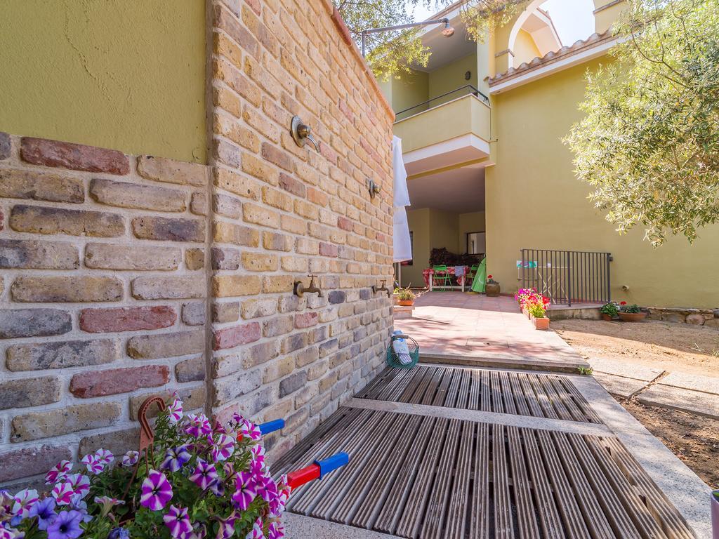 Ollastu Apartments Villasimius Zewnętrze zdjęcie